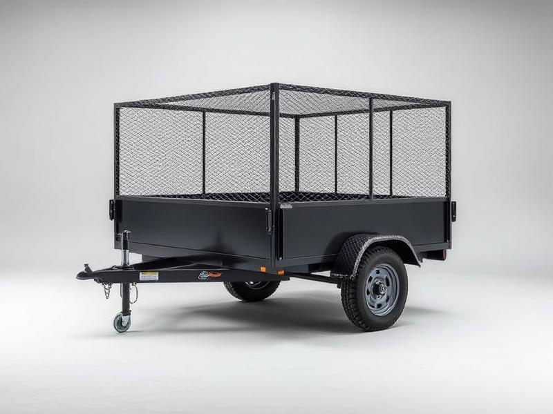 Cage Pro 260 — Mesh cage