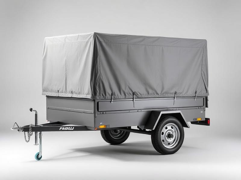 Cargo Master 250 — Tarpaulin box