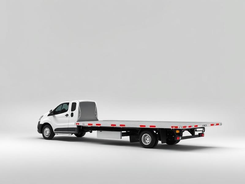 Hauler XL Flatbed — Car transporter