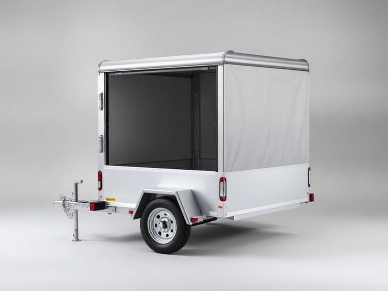Compact Cover 200 — Covered utility