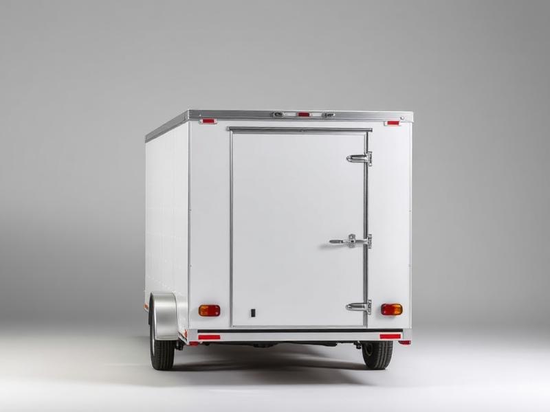 Vault Box 300 — Enclosed cargo